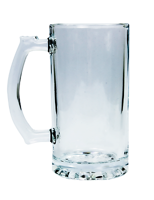 Caneca de Vidro para Chopp 500ml Imcol