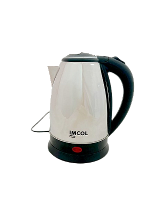 Chaleira Elétrica Inox 2L Imcol