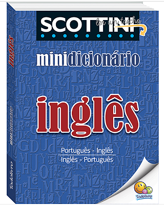 Scottini Minidicionário: Inglês