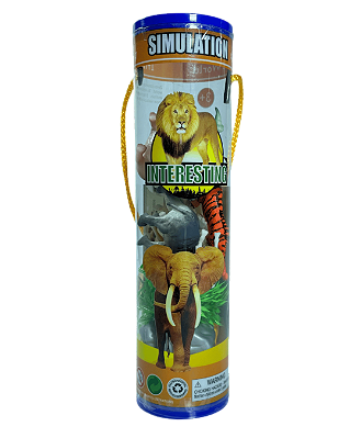 ANIMAIS DA FAZENDA 10CM IMCOL TOYS 1120034818