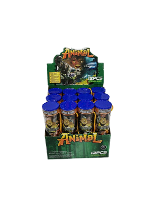 ANIMAIS DA SELVA 5CM IMCOL TOYS