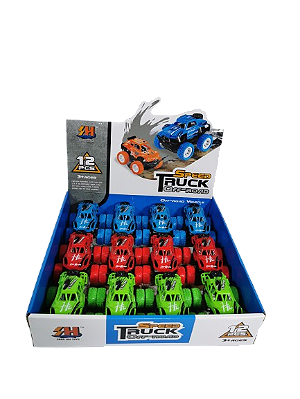 CARRINHO FRICCAO BUGUE 10CM IMCOL TOYS