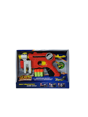 LANCA DARDOS 24CM IMCOL TOYS