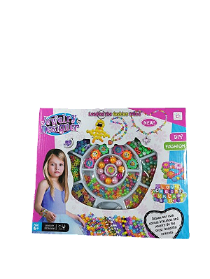 MICANGAS KIT IMCOL TOYS CAIXA