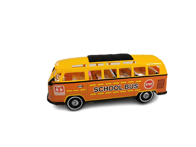 ONIBUS ESCOLAR 24CM IMCOL TOYS SKC8523092231