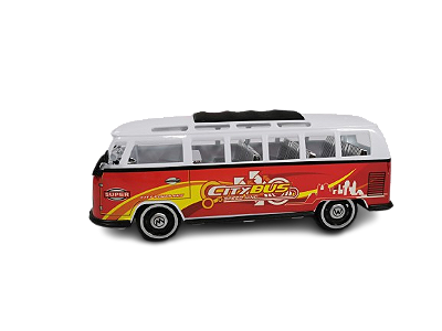 ONIBUS ESCOLAR 25CM IMCOL TOYS 1120030032