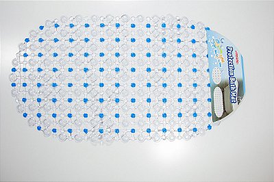 TAPETE BOX BANHEIRO 34X64 OVAL 4365 IMCOL