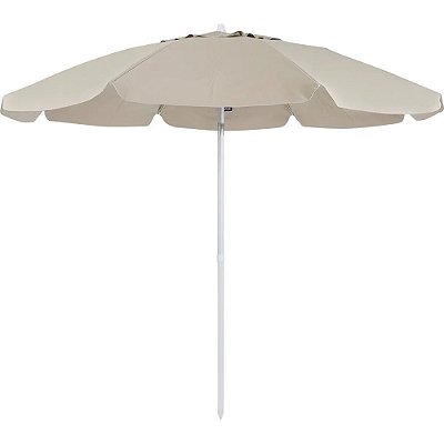 IMC GUARDA SOL MT/POLIESTER 3X3M 4452 BEGE