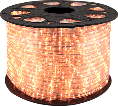 MANGUEIRA LUMINOSA IMCOL 2134 100M 220V AMARELO