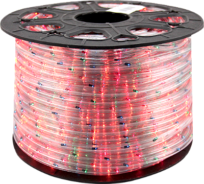 MANGUEIRA LUMINOSA IMCOL 2135 100M 220V COLORIDA