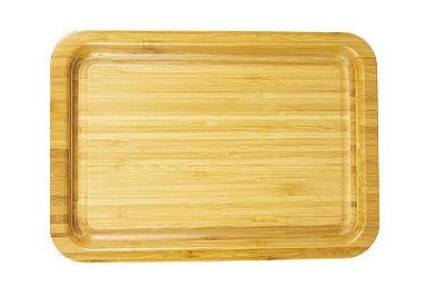 BANDEJA BAMBU 36X15CM 4375 IMCOL