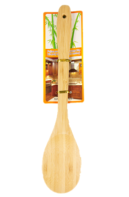 COLHER BAMBU 30CM 4279 IMCOL