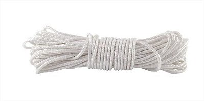 CORDA 10MM X 10M POLIESTER/ALG 4285 BRANCA IMCOL