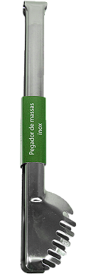 PEGADOR MASSA INOX IMCOL 28CM 1073