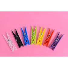 PRENDEDORES DE ROUPA 8CM C/24 4388 IMCOL