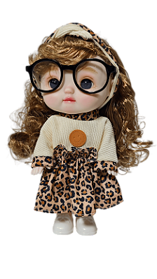 BONECA MY BABY - IMCOL TOYS