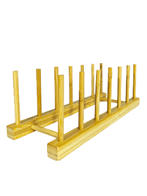 PORTA PRATO BAMBU - IMCOL