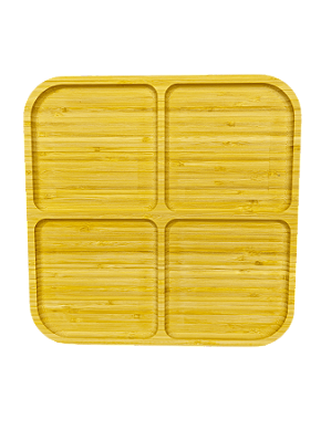 PETISQUEIRA BAMBU QUADRADA - IMCOL