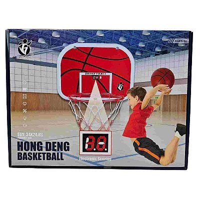 TABELA BASQUETE HONG DENG - IMCOL TOYS