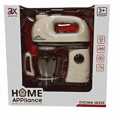 MINI HOME APPLIANCE BATEDEIRA COM LUZ E MOVIMENTO - IMCOL