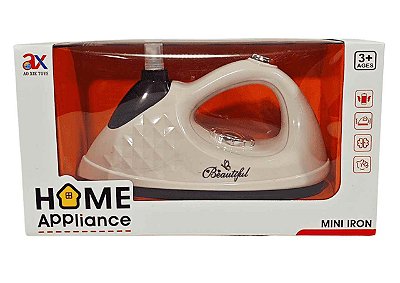 MINI HOME APPLIANCE FERRO DE PASSAR - IMCOL
