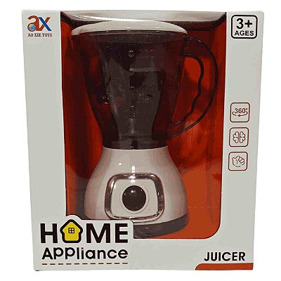 MINI HOME APPLIANCE LIQUIDIFICADOR COM MOVIIMENTO - IMCOL