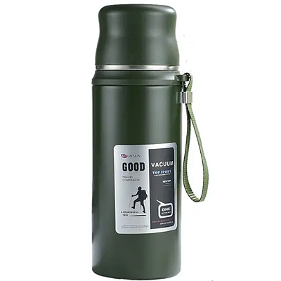 GARRAFA TÉRMICA 820ML 230058 - IMCOL