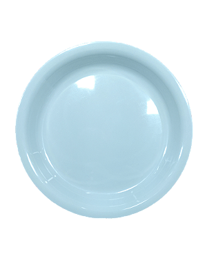 BANDEJA REDONDA MELAMINA 40CM - IMCOL