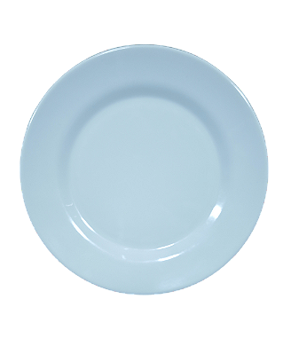 PRATO MELAMINA RASO 25CM - IMCOL