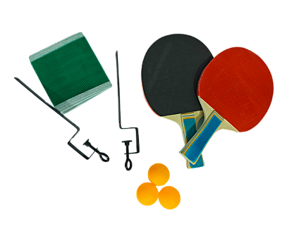 JOGO TÊNIS DE MESA 6 PEÇAS - IMCOL