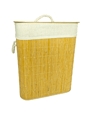 CESTO BAMBU/POLIÉSTER - IMCOL