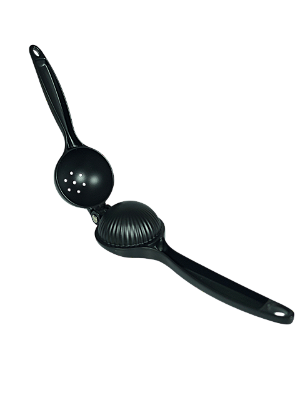 ESPREMEDOR LIMÃO 22X7CM ZINCO PRETA - IMCOL