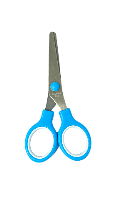 TESOURA ESCOLAR SORTIDA 13CM - IMCOL