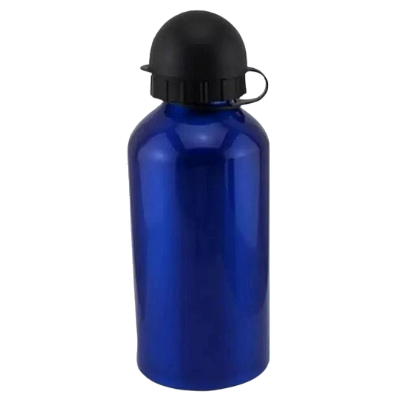 GARRAFA SQUEEZE ALUMÍNIO 500ML - IMCOL