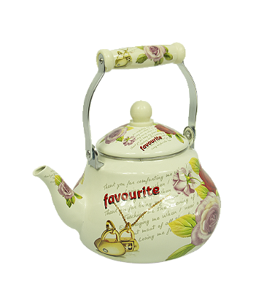 CHALEIRA ESMALTADA 2L 1057 - IMCOL