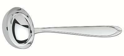 CONCHA SOPA INOX LAGUNA 26CM 63906/090 TRAMONTINA