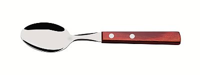 COLHER DE SOBREMESA POLYWOOD 21106/470 -TRAMONTINA