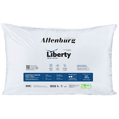 TRAVESSEIRO 50X90 LIBERTY - ALTENBURG