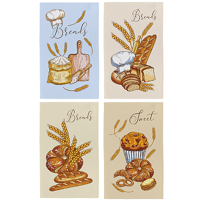 PANO COPA 40X65 PRIMORE FELPUDO SORTIDO - TEKA