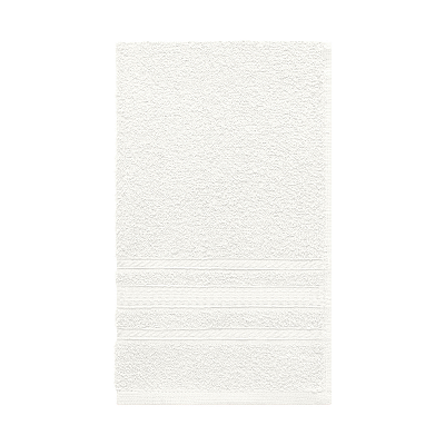 TOALHA DE BANHO ESCALA BRANCA 65X130 280G/M2 - TEKA