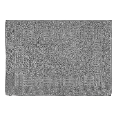 TAPETE PISO BANHO COLORS 46X65 SORTIDO 500G/M2 - TEKA