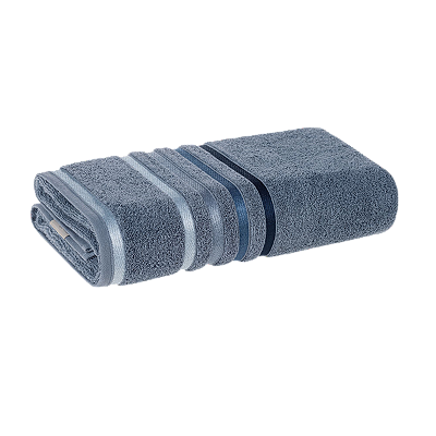 TOALHA LUMINA BANHO 86X150 500G/M2 - KARSTEN