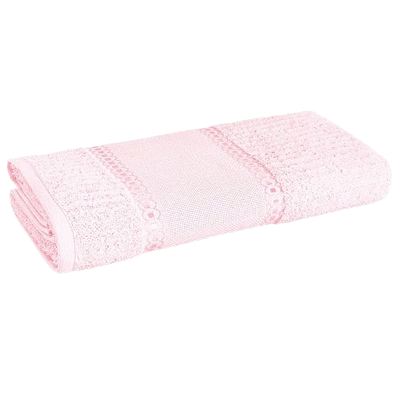 TOALHA PASSA-FITAS PONTO CRUZ 30X50 400G/M2 - KARSTEN