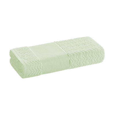 TOALHA VERONA DE BANHO PONTO CRUZ 66X140 340G/M2 - KARSTEN