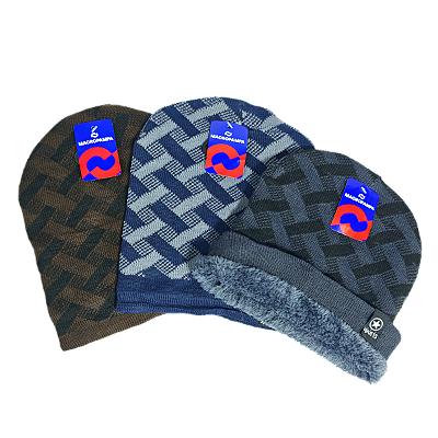 GORRO/TOUCA POLIÉSTER 20X21CM - IMCOL