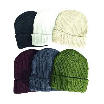 GORRO/TOUCA POLIÉSTER 21X22CM - IMCOL