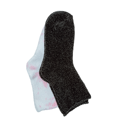 MEIA ÉOLO KIDS FEMININA CANO LONGO 27-30 C/2 SORTIDA