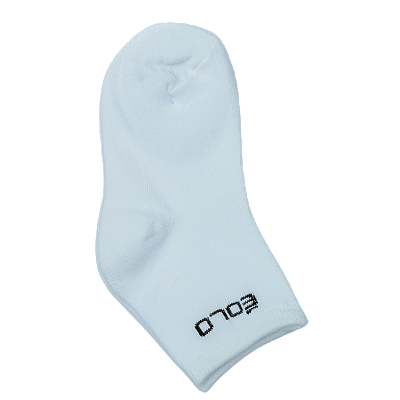 MEIA ÉOLO CANO LONGO C/3 BRANCA 80% ALGODÃO