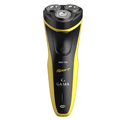 GAMA BARBEADOR 3 LAMINAS GSH700 USB 344