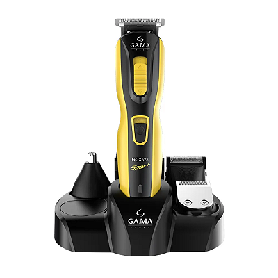GAMA MAQ CORTE CABELO GCX623 USB 816
